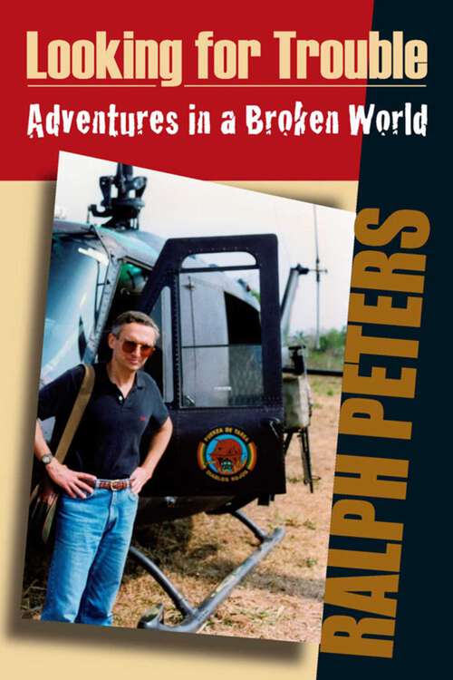 Book cover of Looking for Trouble
