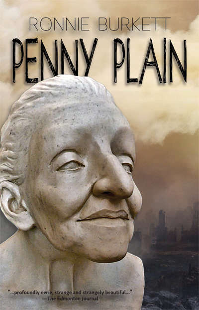 Book cover of Penny Plain
