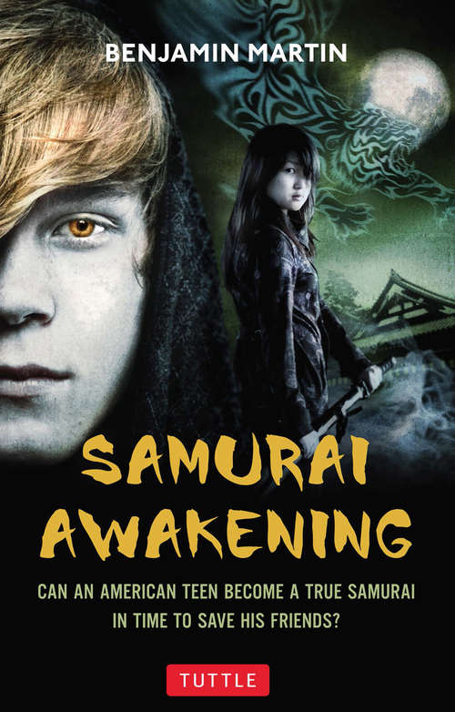 Book cover of Samurai Awakening