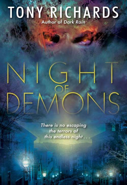 Book cover of Night of Demons