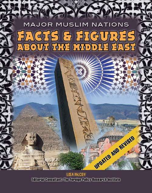 Book cover of Facts & Figures About the Middle East