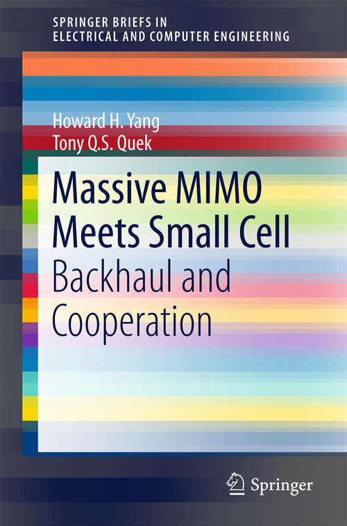 Massive MIMO Meets Small Cell
