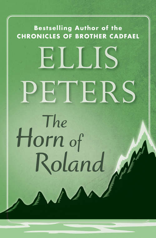 Book cover of The Horn of Roland