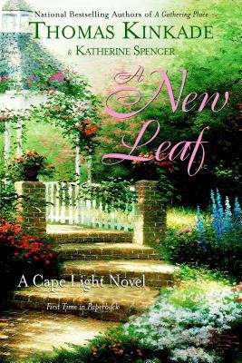 Book cover of A New Leaf (Cape Light #4)