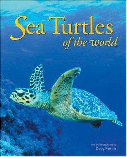 Book cover of Sea Turtles (World Life Library)