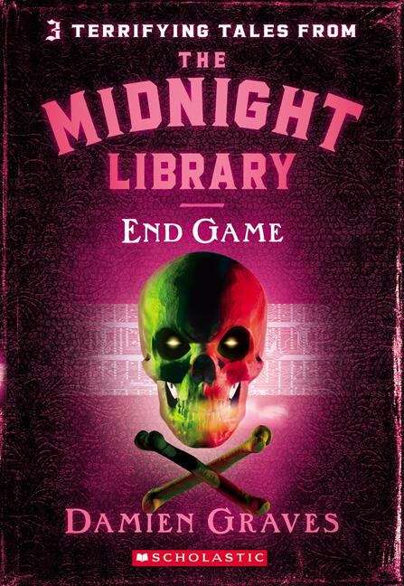 Book cover of End Game (The Midnight Library #3)