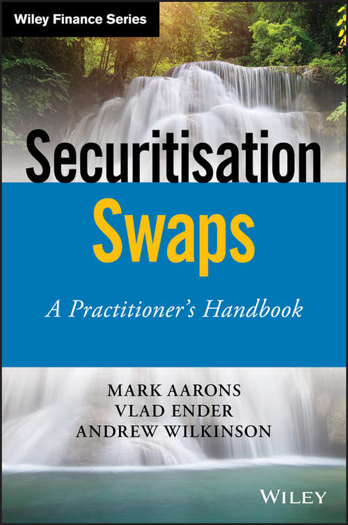 Book cover of Securitisation Swaps: A Practitioner's Handbook (Wiley Finance)