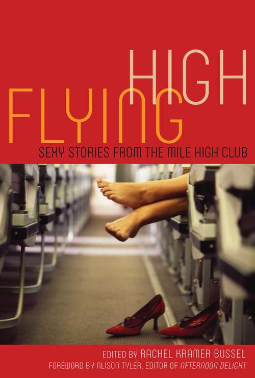 Book cover of Flying High: Sexy Stories from the Mile High Club