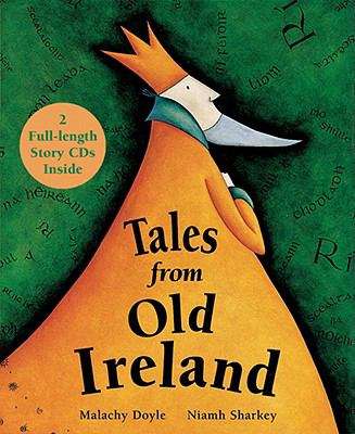 Book cover of Tales from Old Ireland