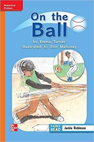 Book cover of On the Ball (Reading Wonders: Approaching Level, Grade 3)