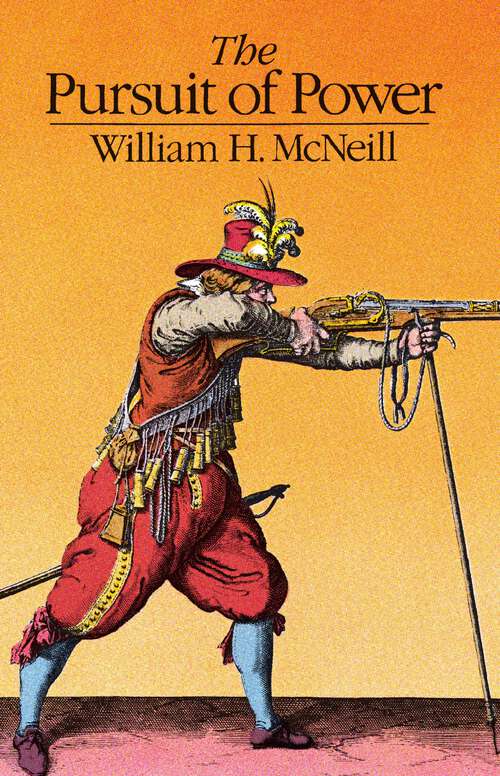 Book cover of The Pursuit of Power