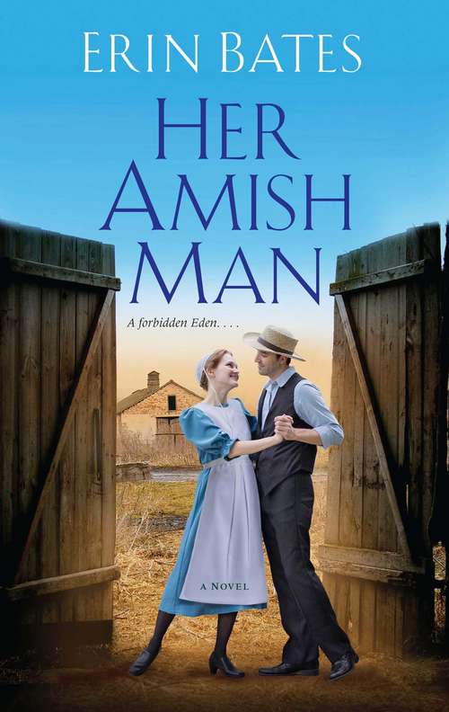 Book cover of Her Amish Man