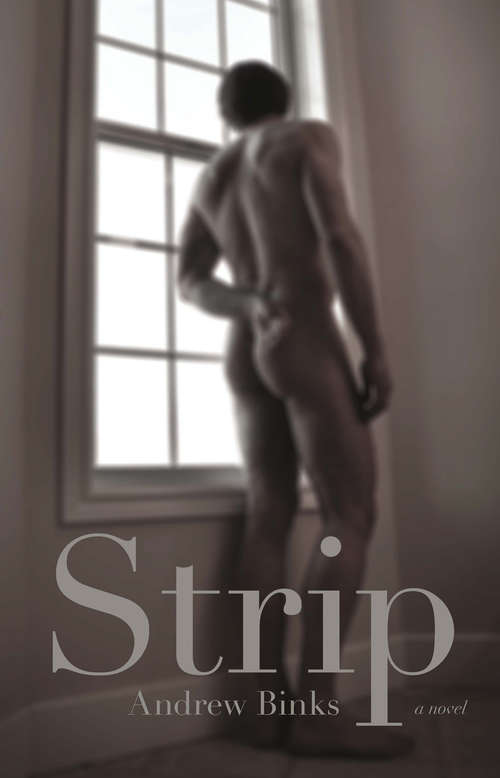 Book cover of Strip