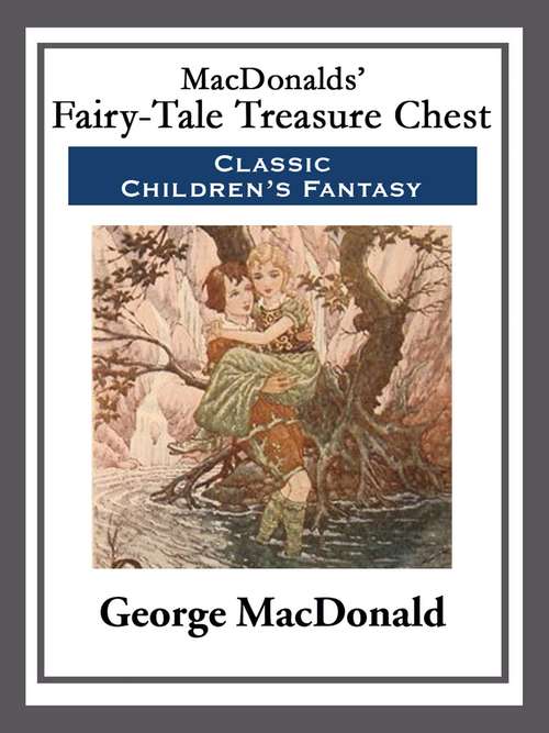 Book cover of MacDonalds’ Fairy-Tale Treasure Chest