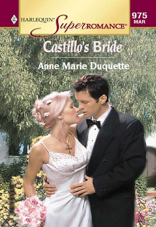 Book cover of Castillo's Bride