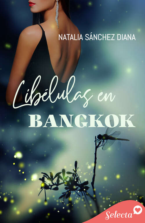 Book cover of Libélulas en Bangkok