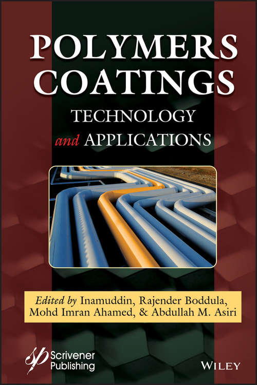 Polymers Coatings: Technology and Applications