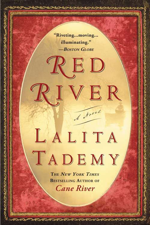 Book cover of Red River