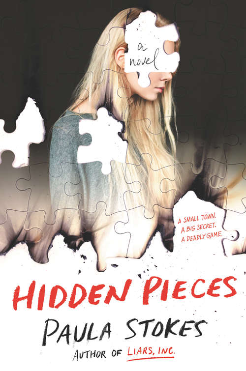 Book cover of Hidden Pieces: A Novel