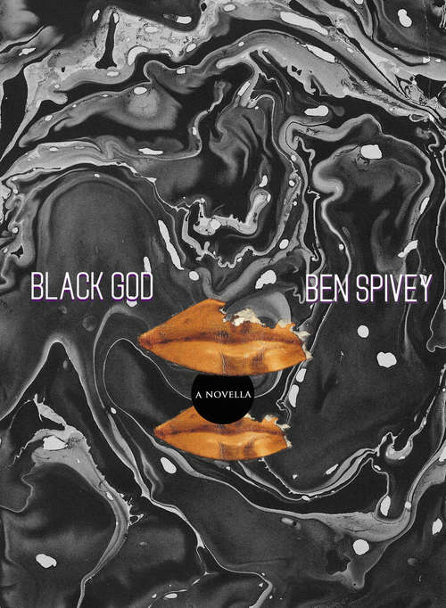 Book cover of Black God