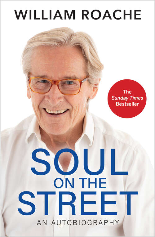 Book cover of Soul on the Street: An Autobiography