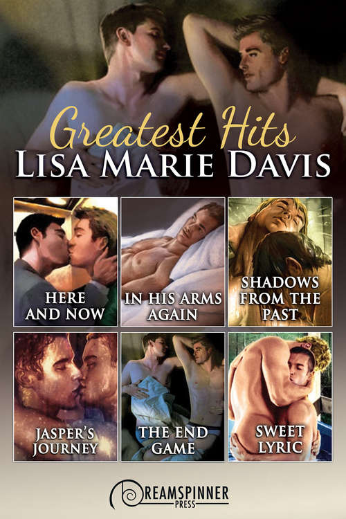 Lisa Marie Davis's Greatest Hits (Dreamspinner Press Bundles #34)