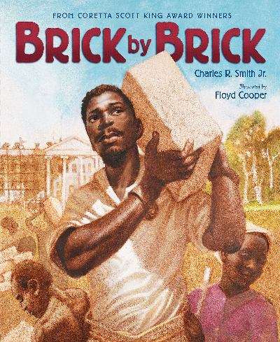 Book cover of Brick By Brick