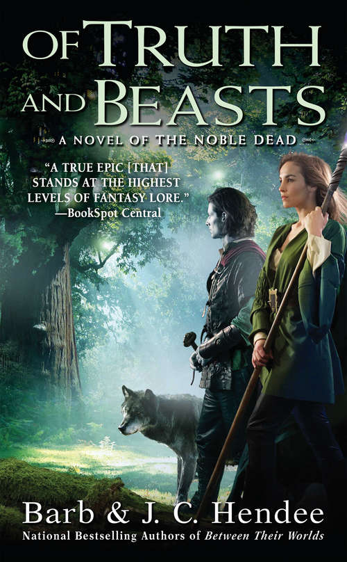 Book cover of Of Truth and Beasts