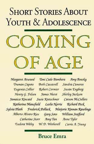 Book cover of Coming of Age: Short Stories about Youth and Adolescence