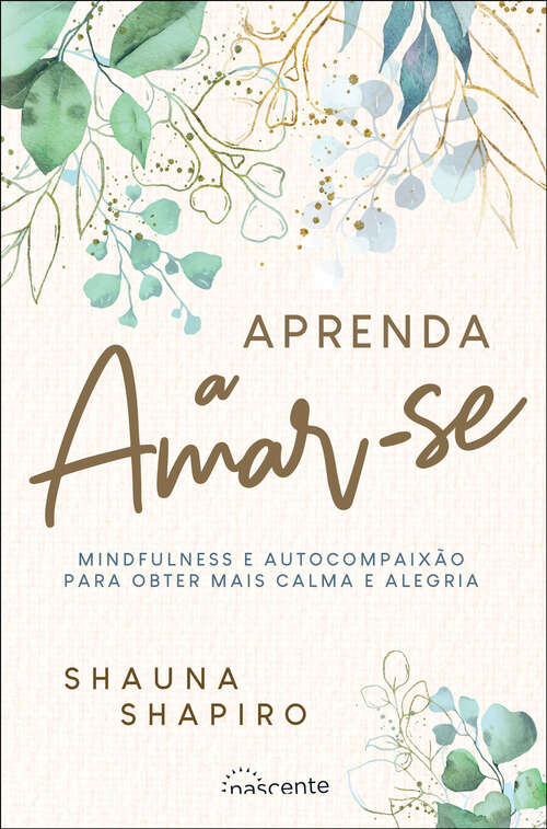 Book cover of Aprenda a Amar-se