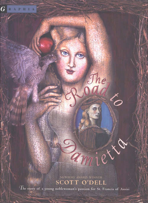 Book cover of The Road to Damietta