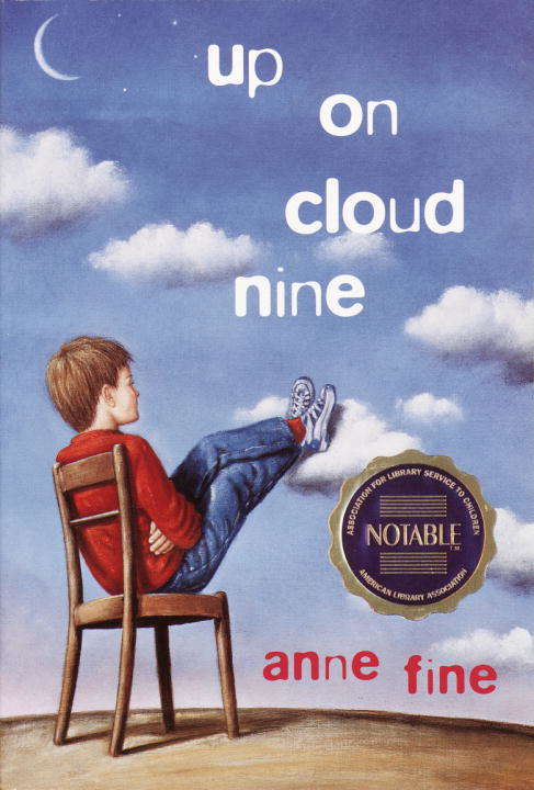 Book cover of Up on Cloud Nine