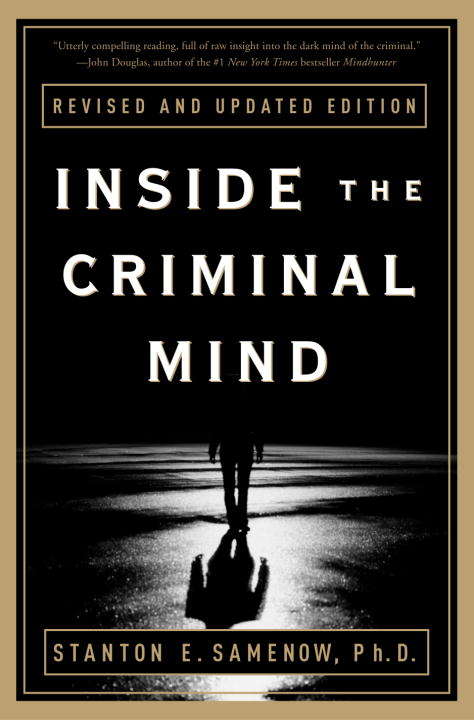 Book cover of Inside the Criminal Mind