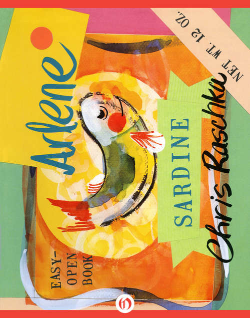 Book cover of Arlene Sardine