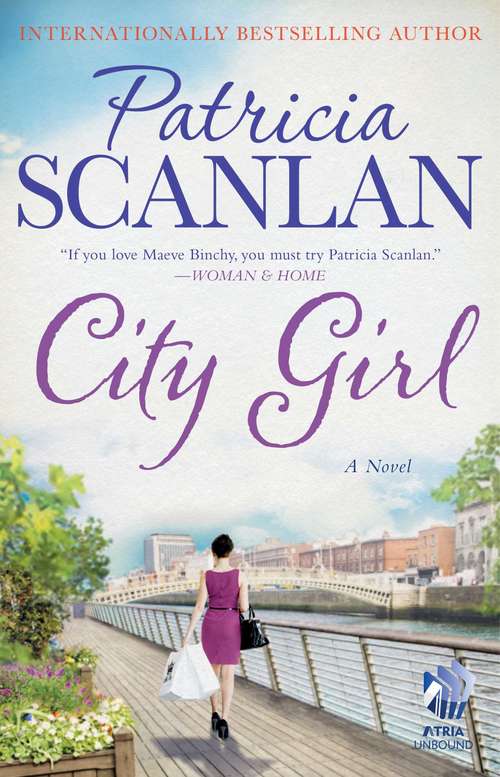 Book cover of City Girl