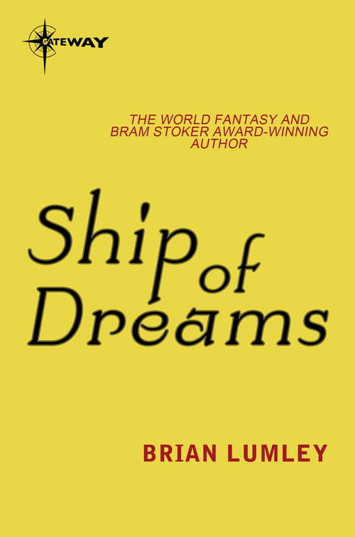 Book cover of Ship of Dreams