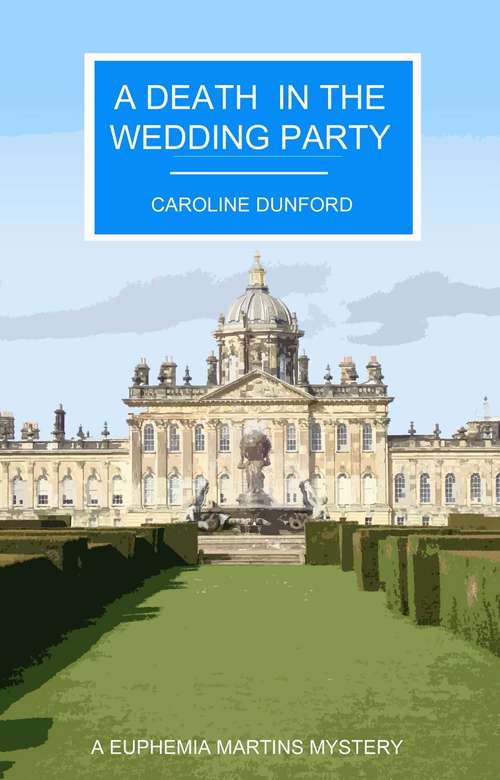 Book cover of A Death In The Wedding Party