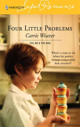 Book cover of Four Little Problems