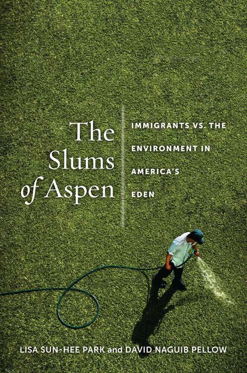 Book cover of The Slums of Aspen