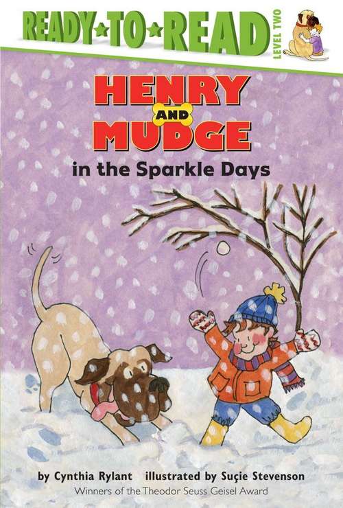 Book cover of Henry and Mudge in the Sparkle Days: The Fifth Book of Their Adventures