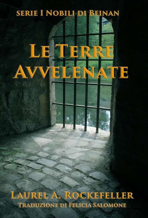 Book cover of Le Terre Avvelenate
