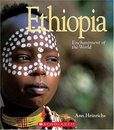 Book cover of Ethiopia (Enchantment of the World)