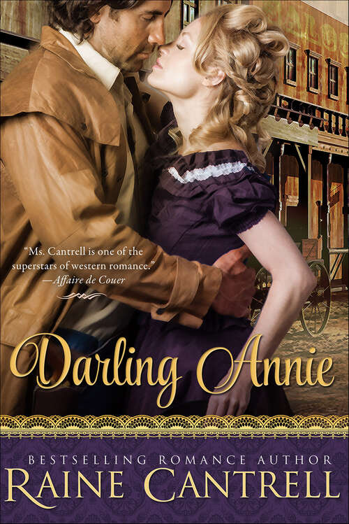 Book cover of Darling Annie