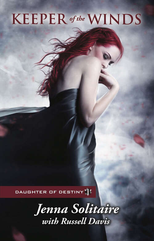 Book cover of Keeper of the Winds (Daughter of Destiny)