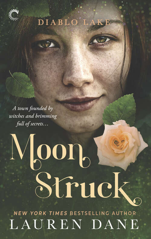 Book cover of Diablo Lake: Moonstruck