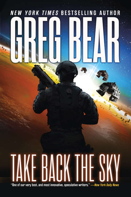 Book cover of Take Back the Sky