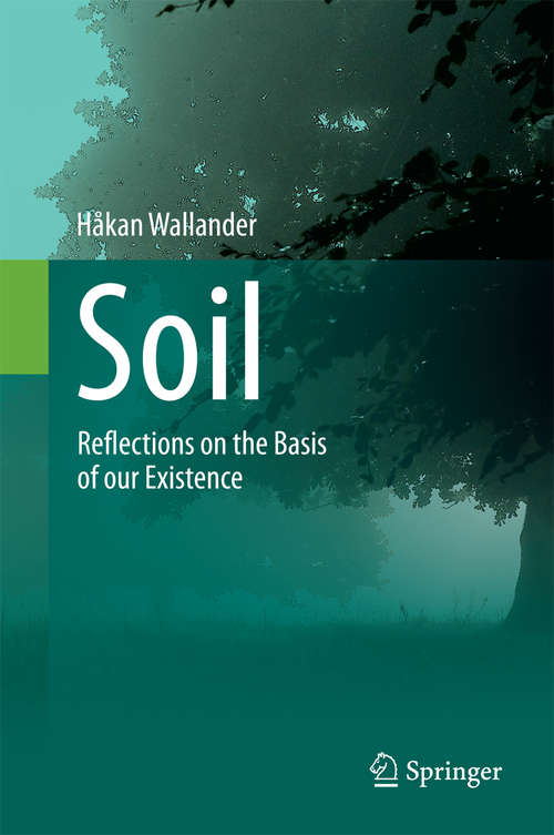 Book cover of Soil