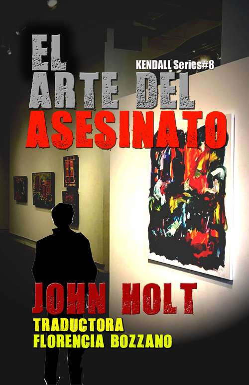 Book cover of El Arte del Asesinato