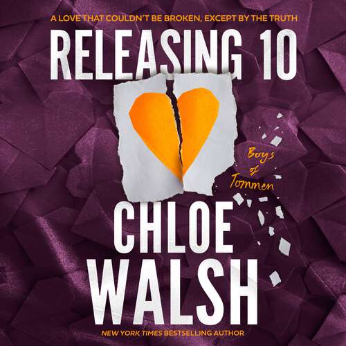 Book cover of Releasing 10 (The Boys of Tommen)