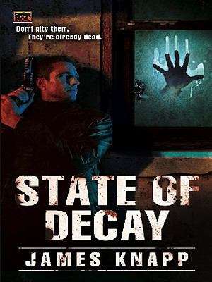 Book cover of State of Decay